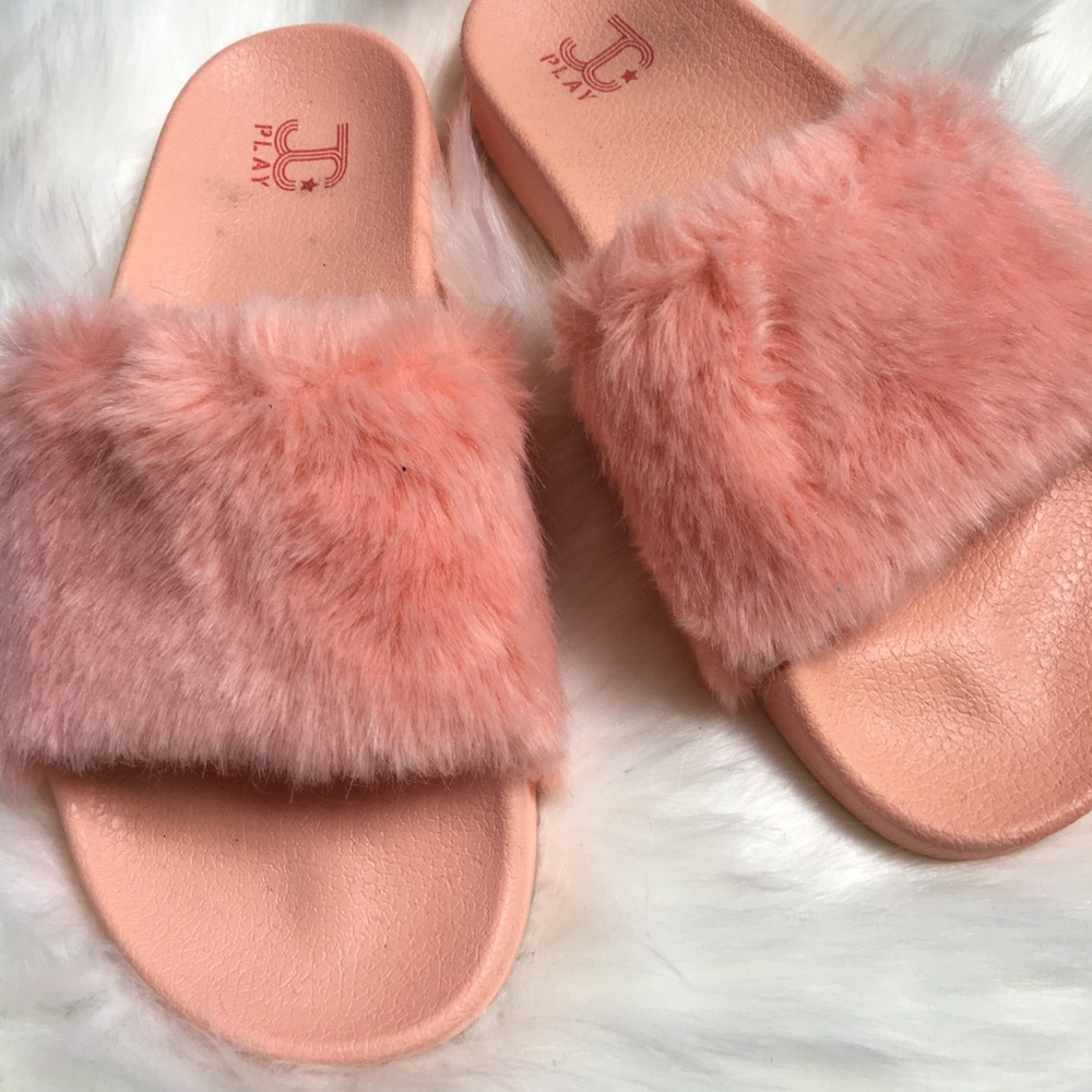 JC fuzzy slides
